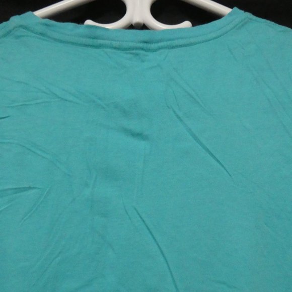 AEROPOSTALE | XL, Extra Large | 100% Cotton | Teal Graphic Tee - Picture 8 of 11